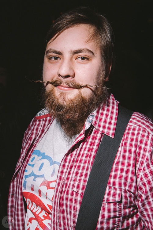 Планы на выходные: чемпионат усачей и бородачей. Изображение номер 2