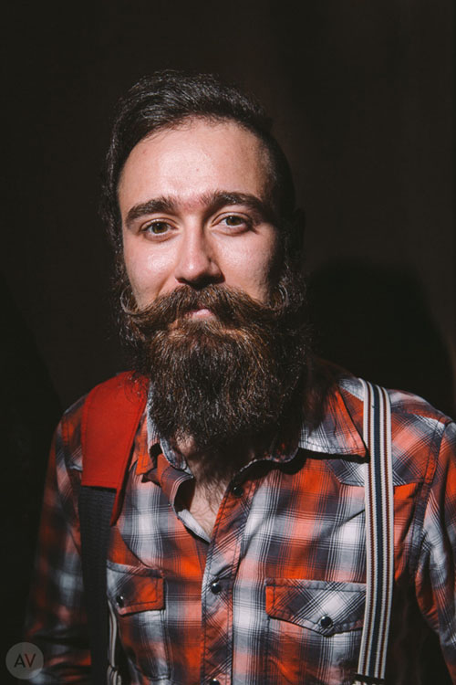 Планы на выходные: чемпионат усачей и бородачей. Изображение номер 15