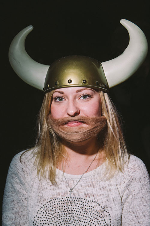 Планы на выходные: чемпионат усачей и бородачей. Изображение номер 19