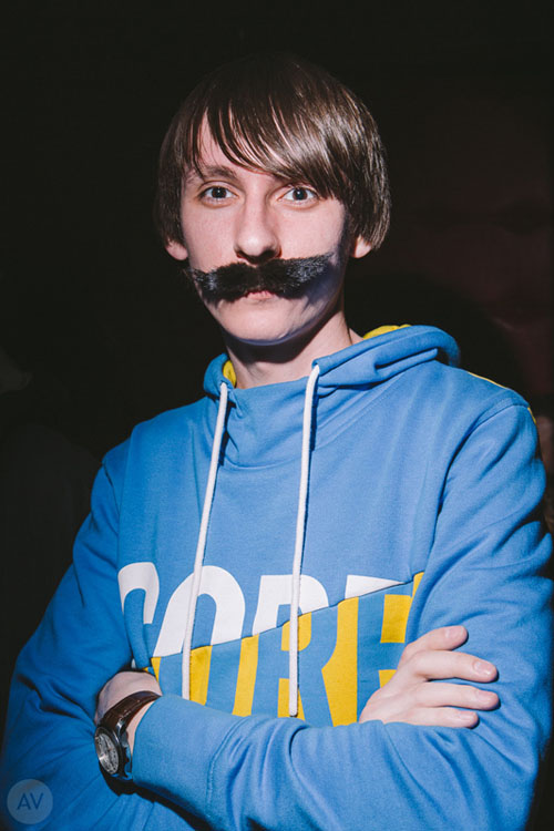 Планы на выходные: чемпионат усачей и бородачей. Изображение номер 7