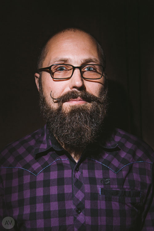 Планы на выходные: чемпионат усачей и бородачей. Изображение номер 14