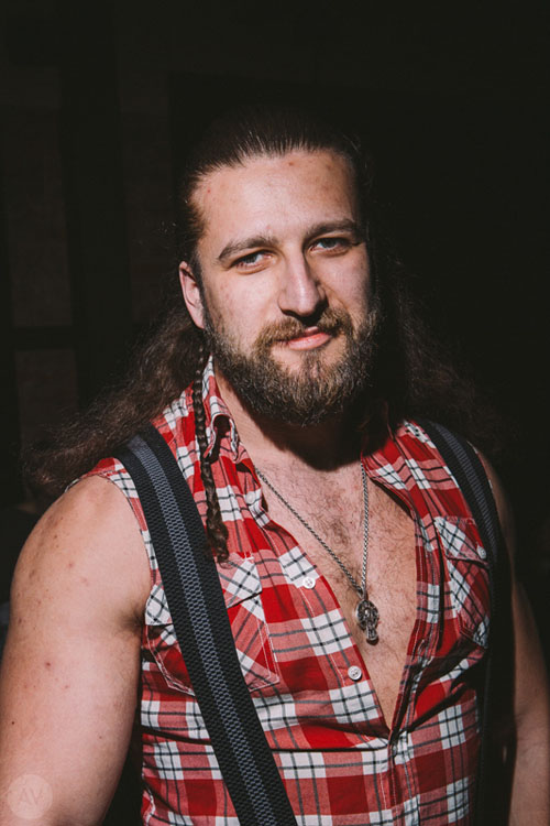 Планы на выходные: чемпионат усачей и бородачей. Изображение номер 12