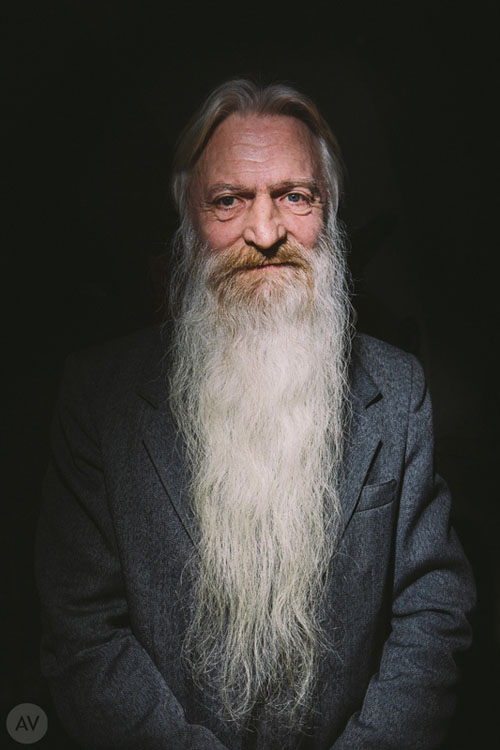 Планы на выходные: чемпионат усачей и бородачей. Изображение номер 4