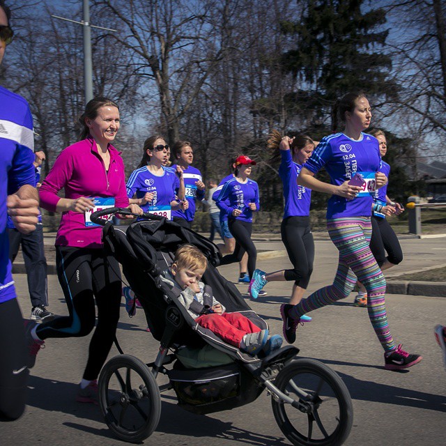 Как Adidas решил разбудить Москву и заставить всех бегать. Изображение номер 4