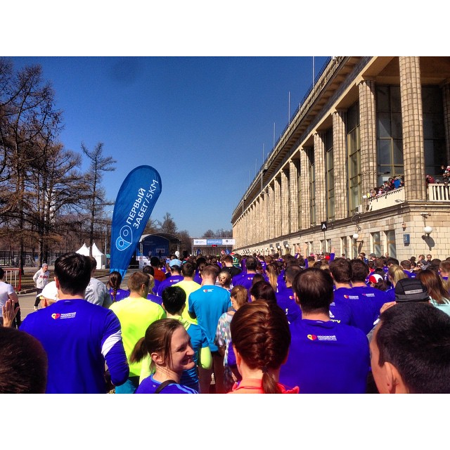 Как Adidas решил разбудить Москву и заставить всех бегать. Изображение номер 17