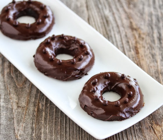 Изображение рецепта Минутный шоколадный моти-пончик