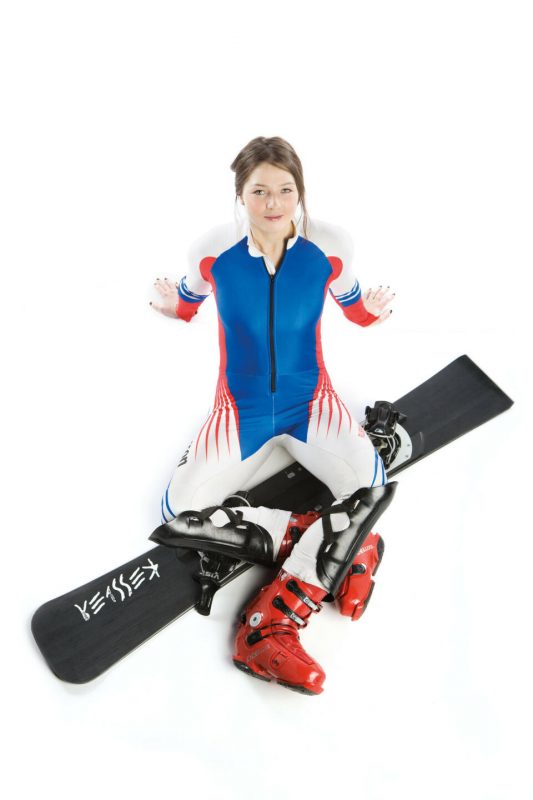 Движение имени Шараповой. 10 самых красивых спортсменок России. Изображение номер 25