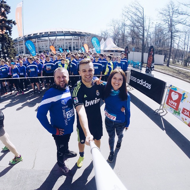 Как Adidas решил разбудить Москву и заставить всех бегать. Изображение номер 12