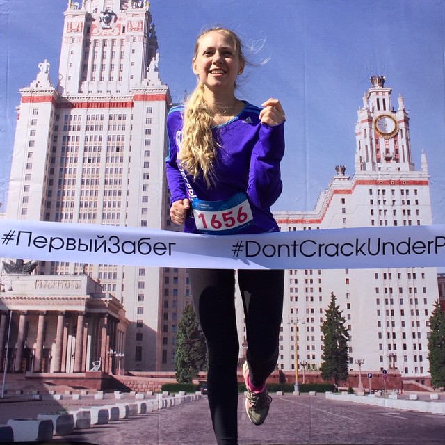 Как Adidas решил разбудить Москву и заставить всех бегать. Изображение номер 13