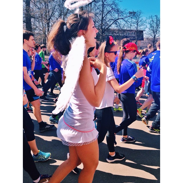 Как Adidas решил разбудить Москву и заставить всех бегать. Изображение номер 14