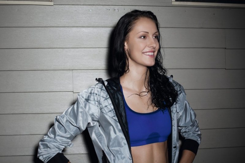 Движение имени Шараповой. 10 самых красивых спортсменок России. Изображение номер 37