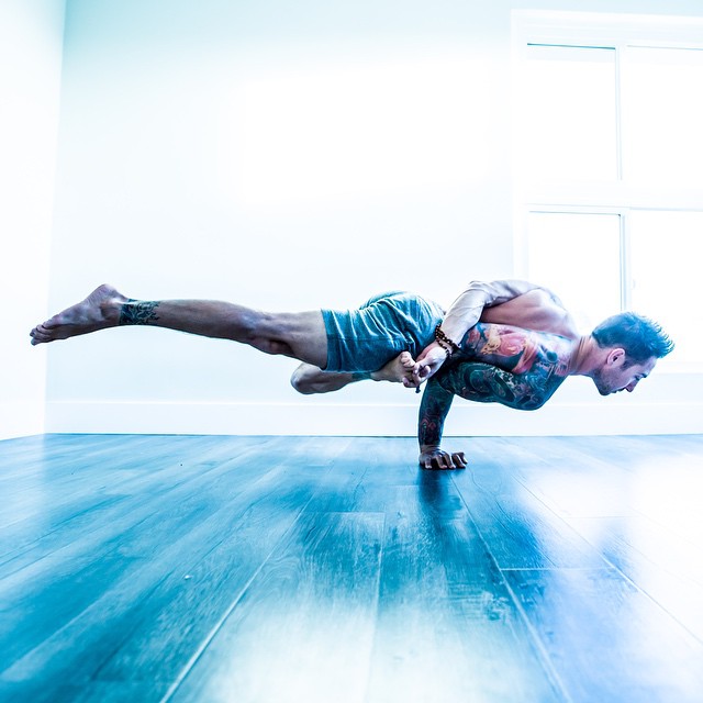 10 самых крутых инструкторов по йоге. Изображение номер 7