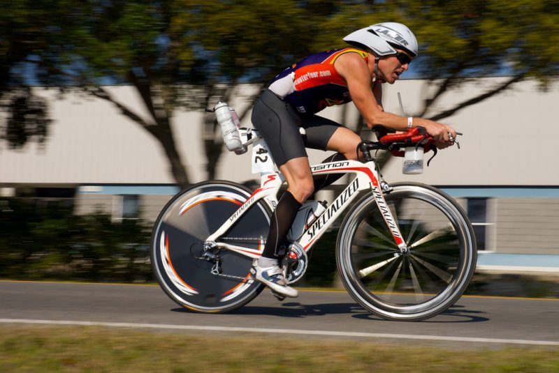 Как подготовиться к спринт-триатлону за 12 недель. Изображение номер 4