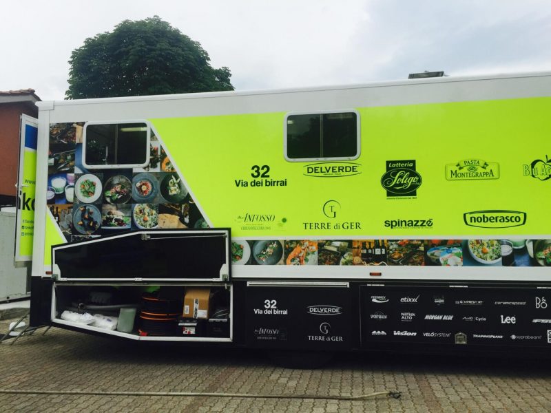 Чем питаются велогонщики. Изображение номер 5