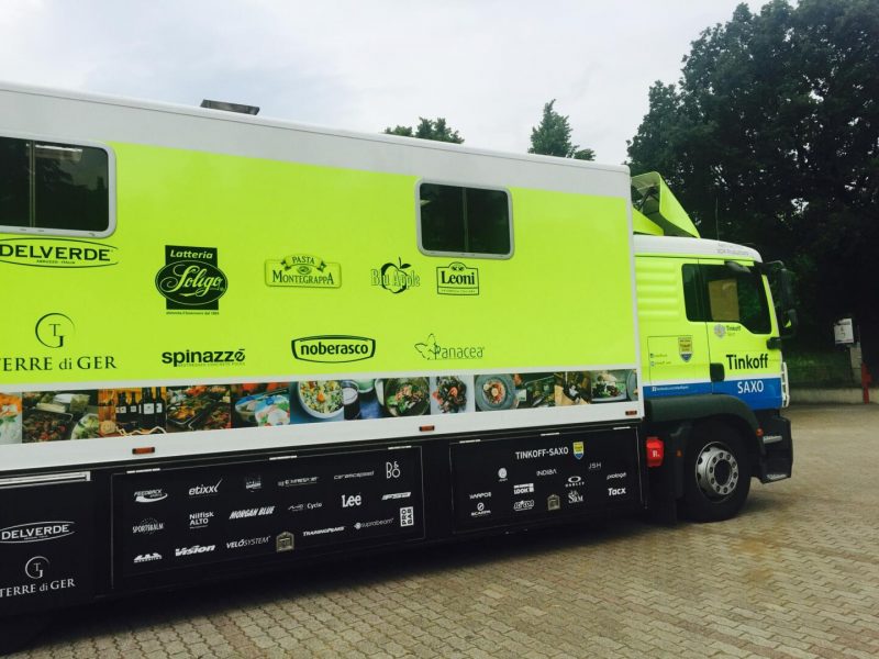 Чем питаются велогонщики. Изображение номер 4