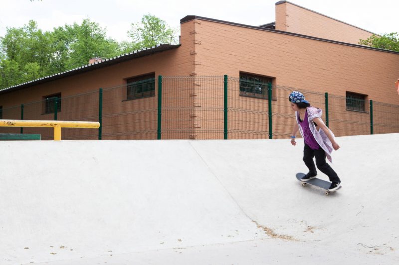 Катя Шенгелия: «Скейтборд требует дерзости, он не для куколок». Изображение номер 2