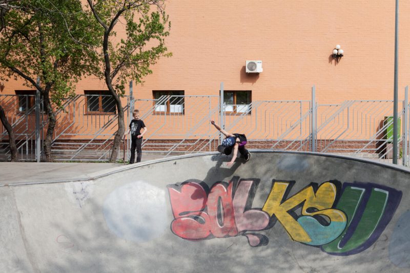 Катя Шенгелия: «Скейтборд требует дерзости, он не для куколок». Изображение номер 10