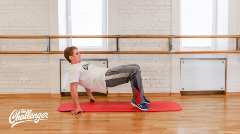 5 классных упражнений для упругих ягодиц. Изображение номер 2