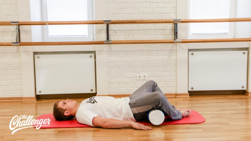 6 поз йоги, которые помогут расслабиться и снять стресс. Изображение номер 4