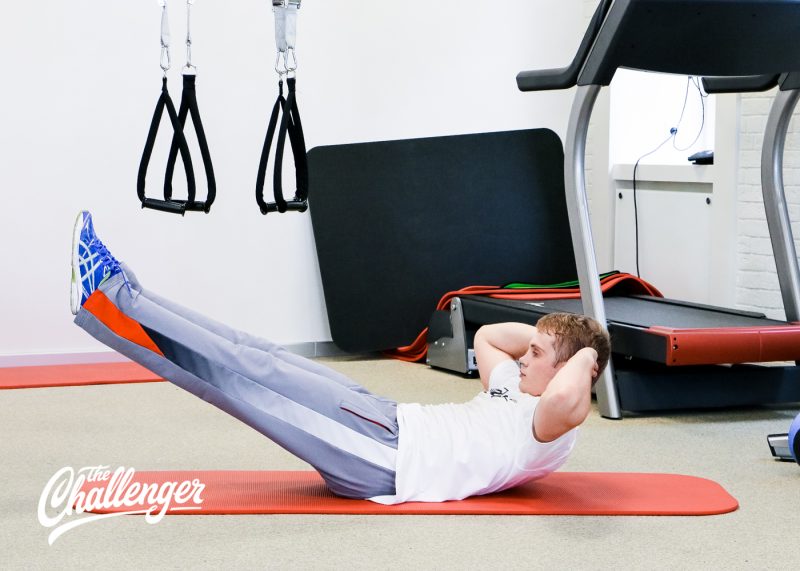 7 простых упражнений, мощно сжигающих калории. Изображение номер 3