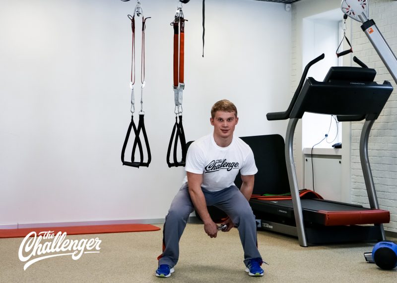 7 простых упражнений, мощно сжигающих калории. Изображение номер 5