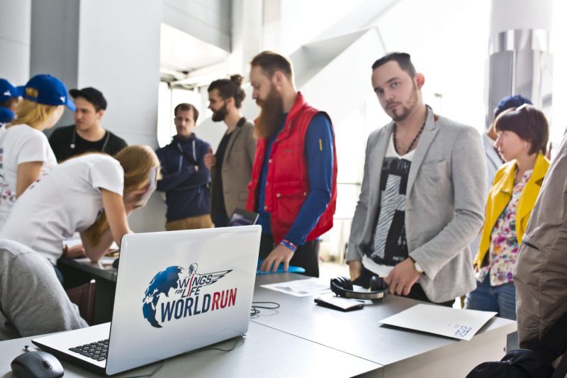Wings For Life World Run — 2015: как это было. Изображение номер 2