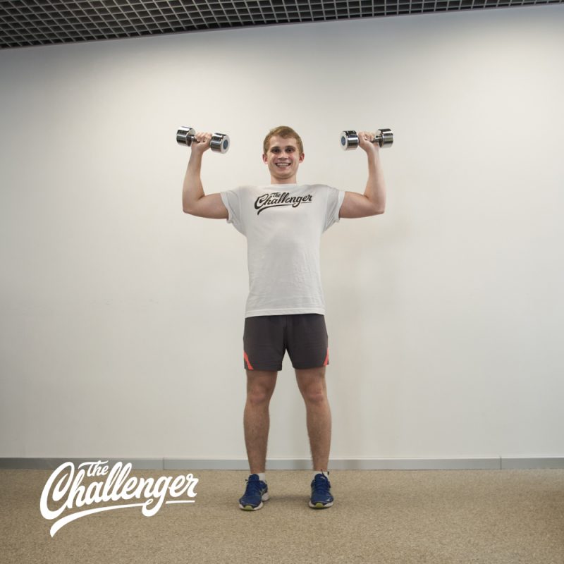 2 движения, которые сделают верхнюю часть тела идеальной. Изображение номер 1