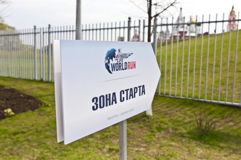 Wings For Life World Run — 2015: как это было. Изображение номер 1