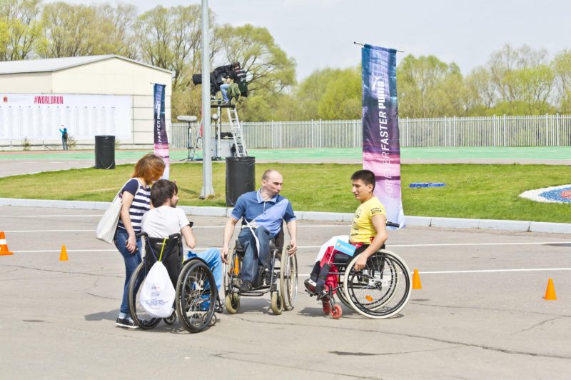 Wings For Life World Run — 2015: как это было. Изображение номер 9
