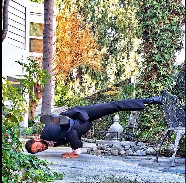 10 самых крутых инструкторов по йоге. Изображение номер 3