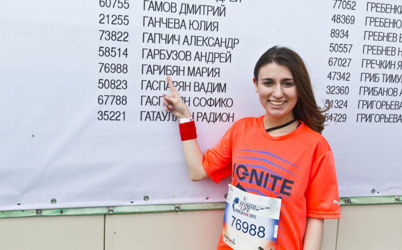 Wings For Life World Run — 2015: как это было. Изображение номер 11