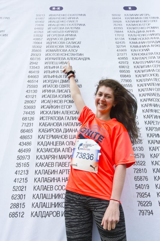 Wings For Life World Run — 2015: как это было. Изображение номер 12