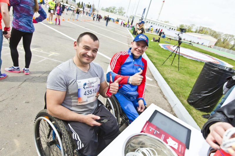 Wings For Life World Run — 2015: как это было. Изображение номер 16