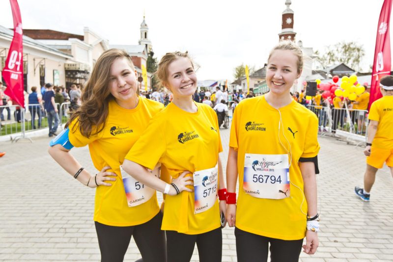 Wings For Life World Run — 2015: как это было. Изображение номер 17