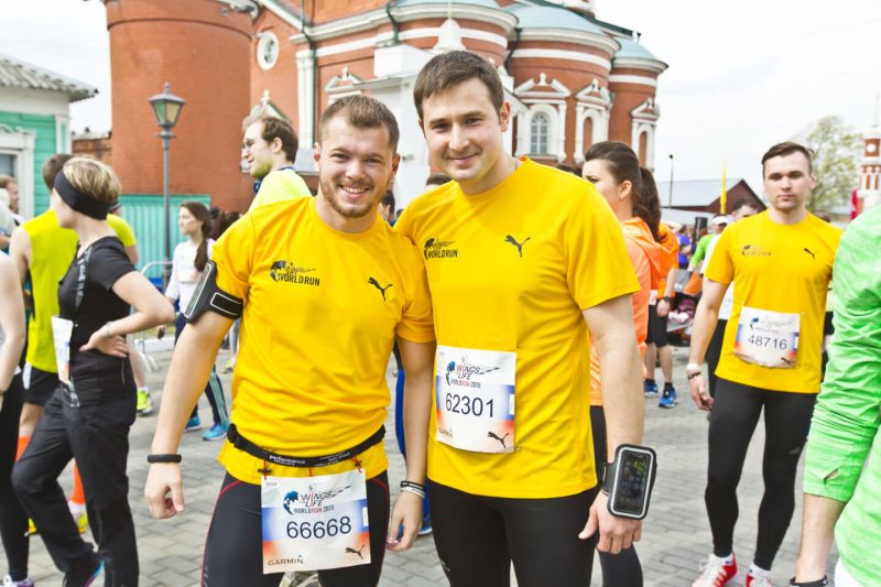 Wings For Life World Run — 2015: как это было. Изображение номер 18