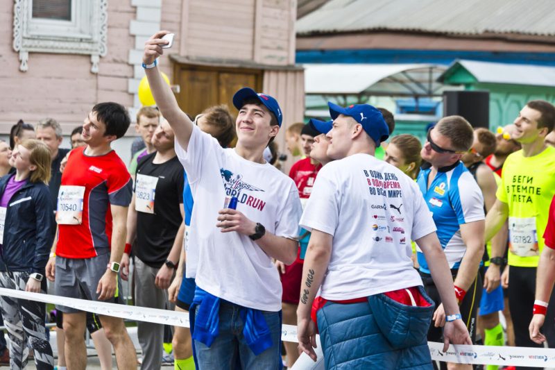 Wings For Life World Run — 2015: как это было. Изображение номер 19