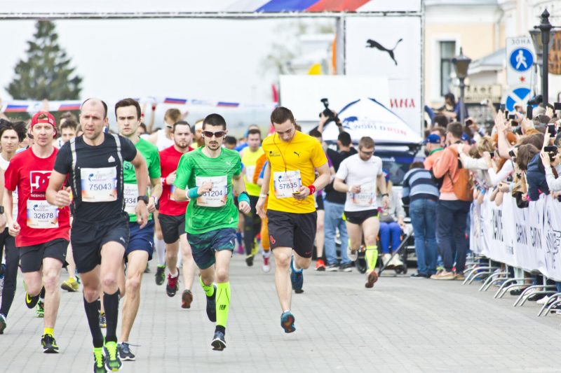 Wings For Life World Run — 2015: как это было. Изображение номер 21