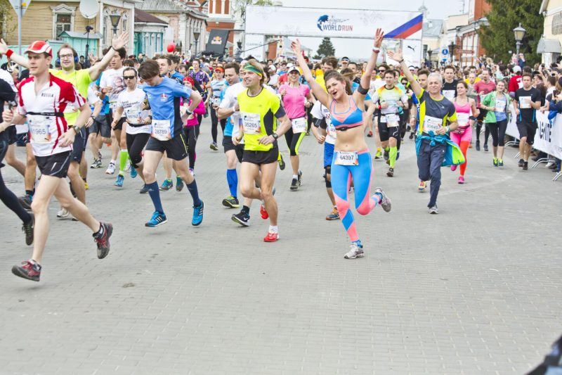 Wings For Life World Run — 2015: как это было. Изображение номер 22