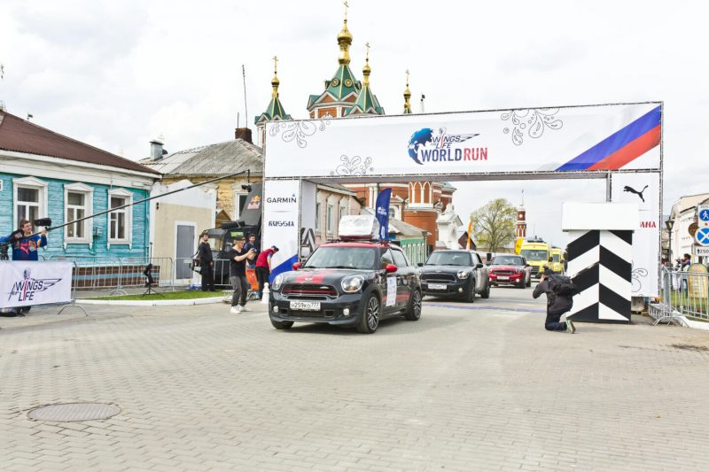 Wings For Life World Run — 2015: как это было. Изображение номер 24