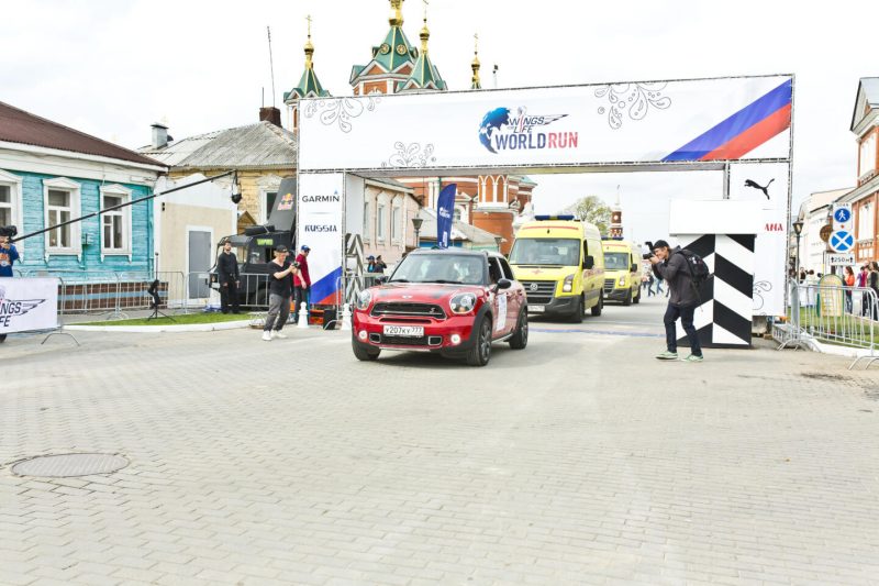 Wings For Life World Run — 2015: как это было. Изображение номер 25