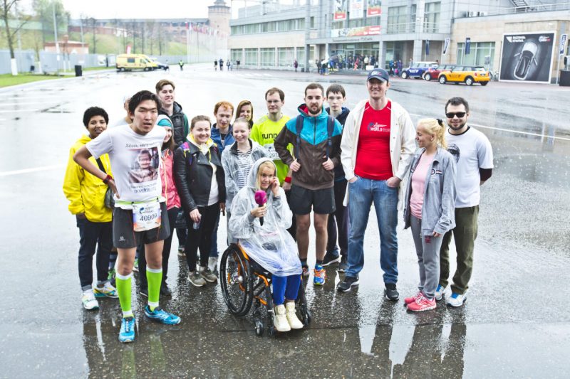 Wings For Life World Run — 2015: как это было. Изображение номер 26