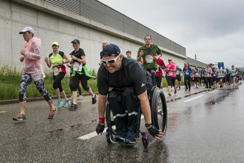Wings For Life World Run — 2015: как это было. Изображение номер 37