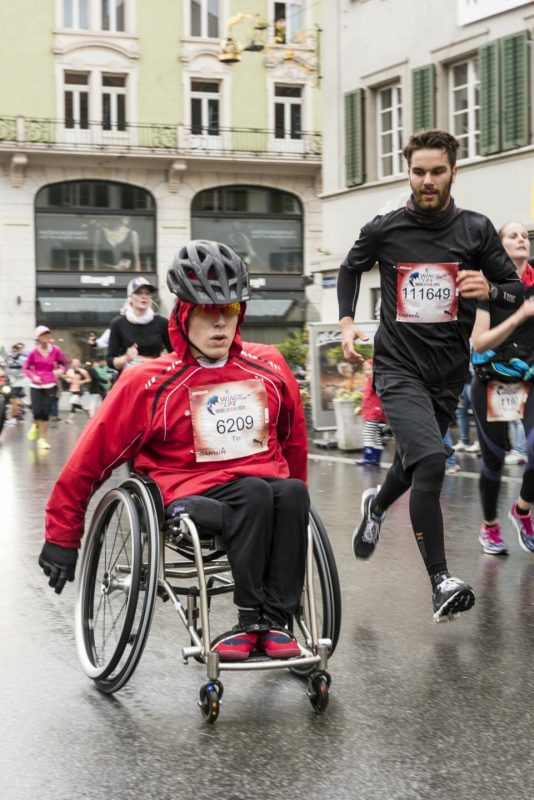 Wings For Life World Run — 2015: как это было. Изображение номер 36