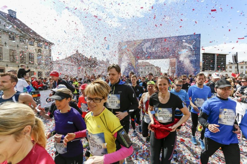 Wings For Life World Run — 2015: как это было. Изображение номер 35