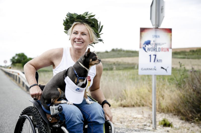 Wings For Life World Run — 2015: как это было. Изображение номер 30