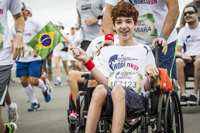 Wings For Life World Run — 2015: как это было. Изображение номер 33