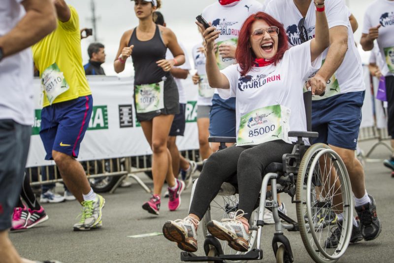 Wings For Life World Run — 2015: как это было. Изображение номер 34