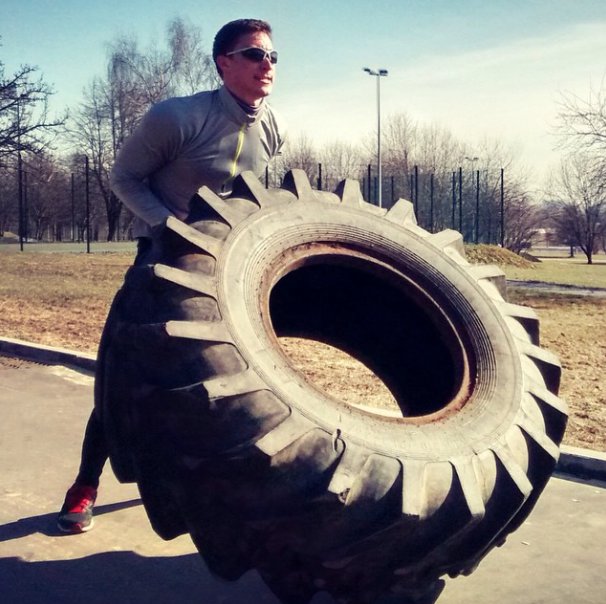 «Стань человеком — 2»: самый захватывающий забег весны. Изображение номер 1