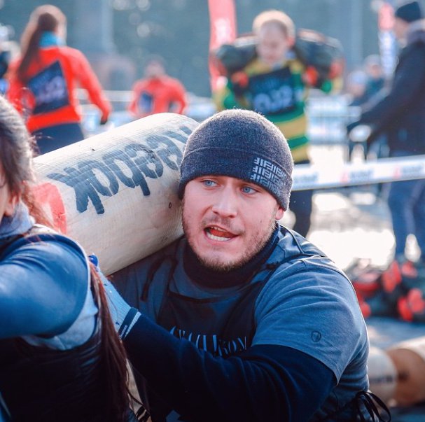 «Стань человеком — 2»: самый захватывающий забег весны. Изображение номер 2