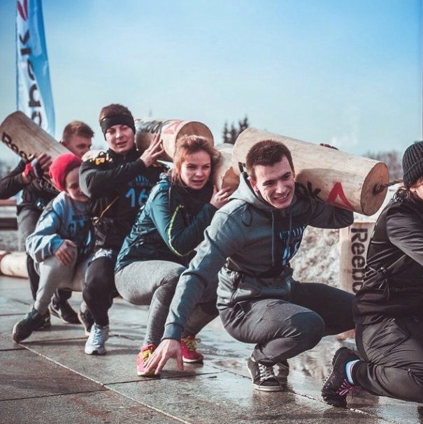 «Стань человеком — 2»: самый захватывающий забег весны. Изображение номер 3